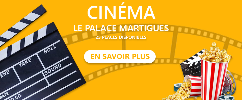 Cinéma Le Palace - 540