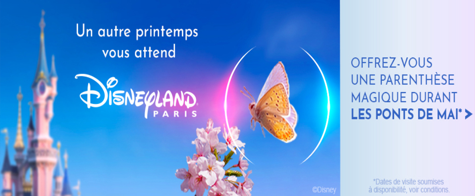 DisneyLand Paris - 479