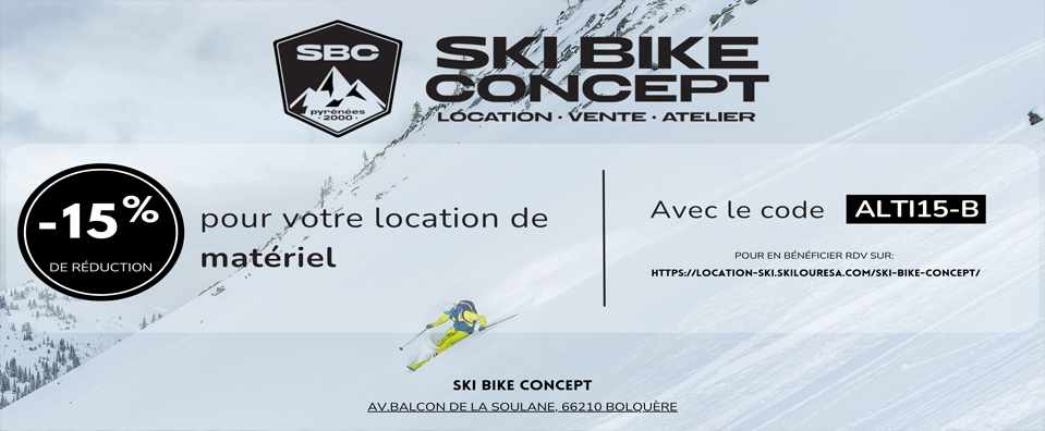 Ski Bike Concept - 556